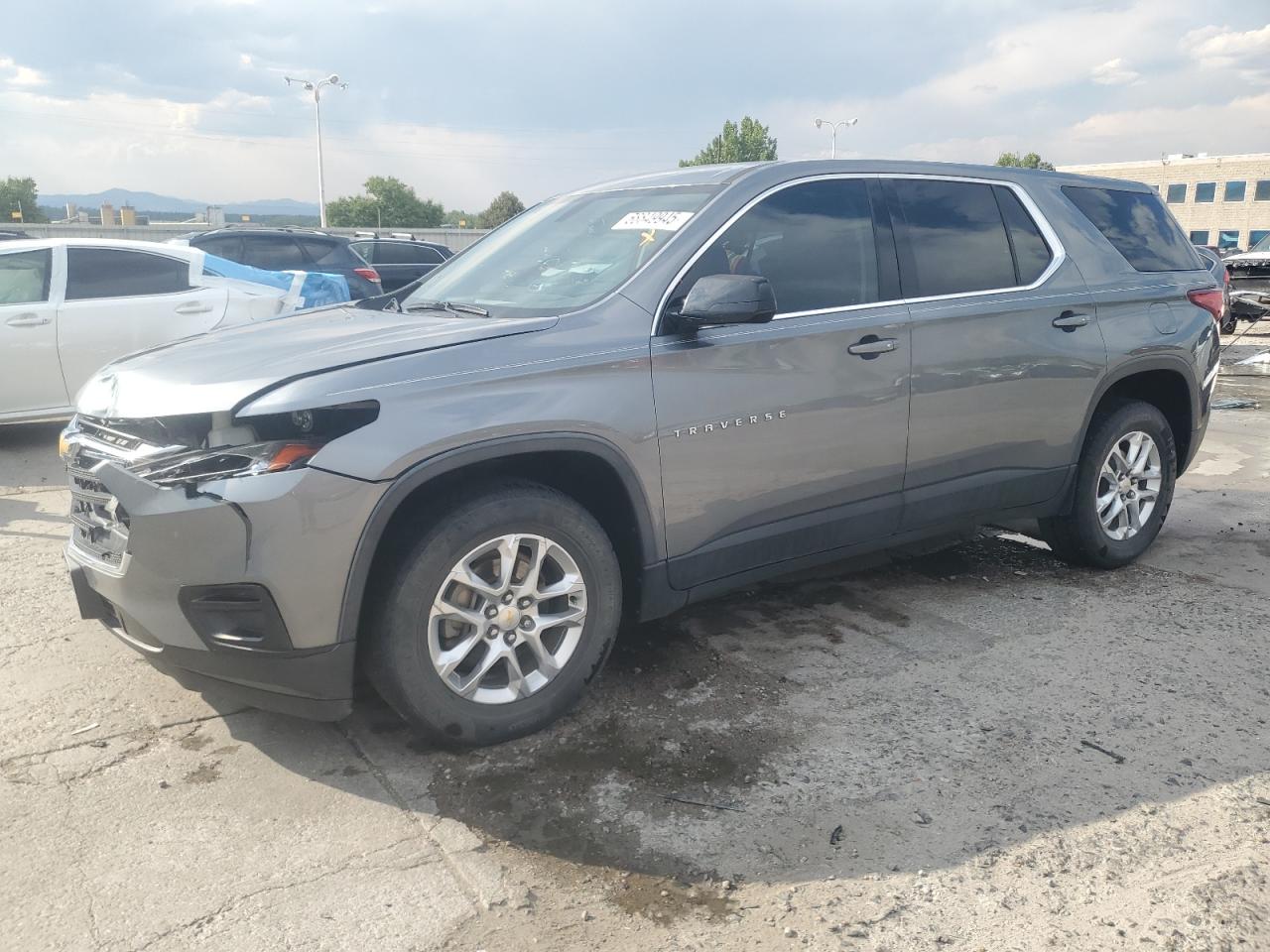2018 Chevrolet Traverse l LS