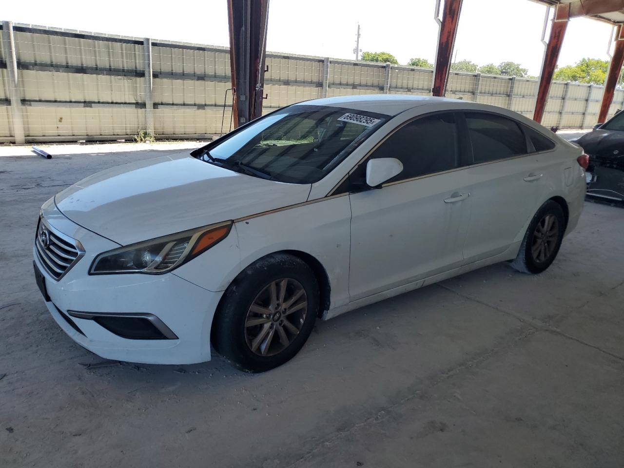 2017 Hyundai Sonata se SE