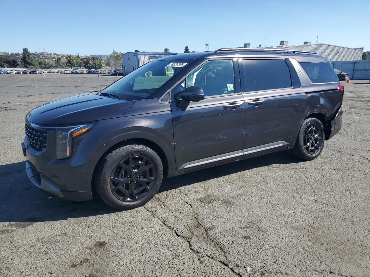 2026 Kia Carnival