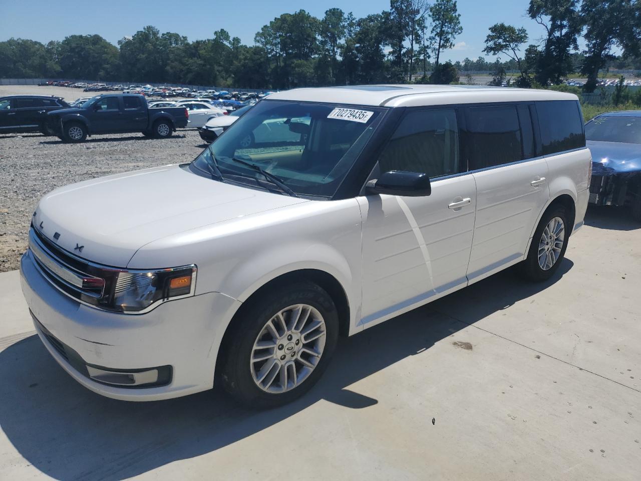 2013 Ford Flex