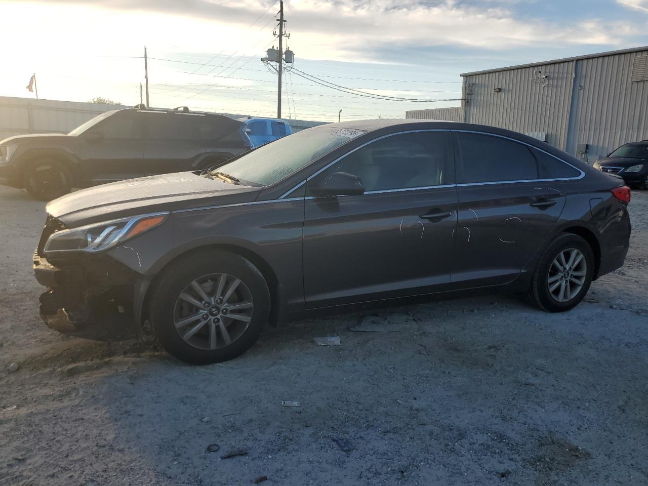 2016 Hyundai Sonata se SE