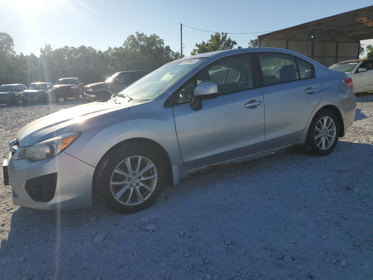 2013 Subaru Impreza pr PREMIUM