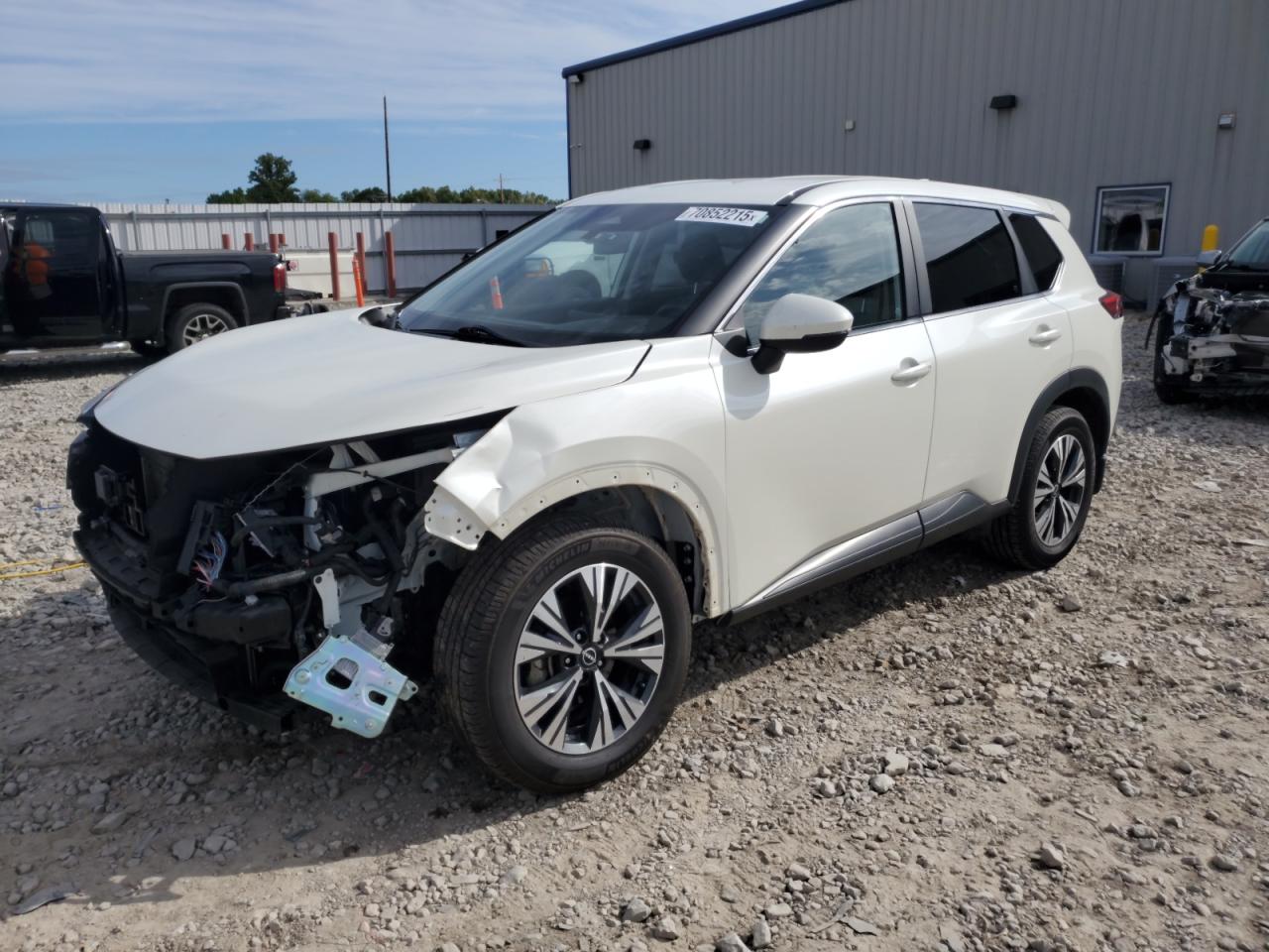 2023 Nissan Rogue sv SV