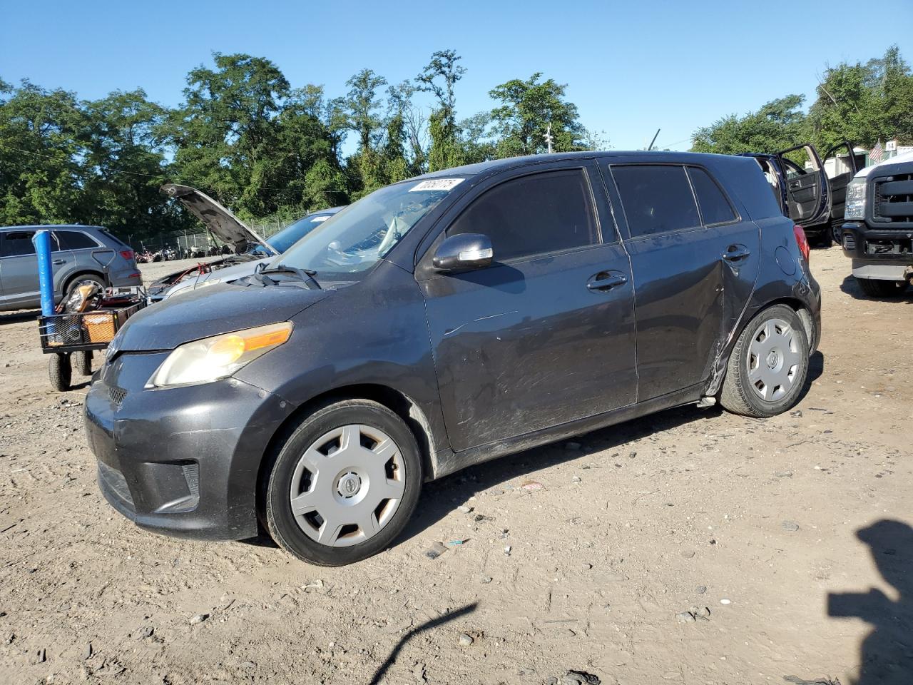 2012 Toyota Scion xd