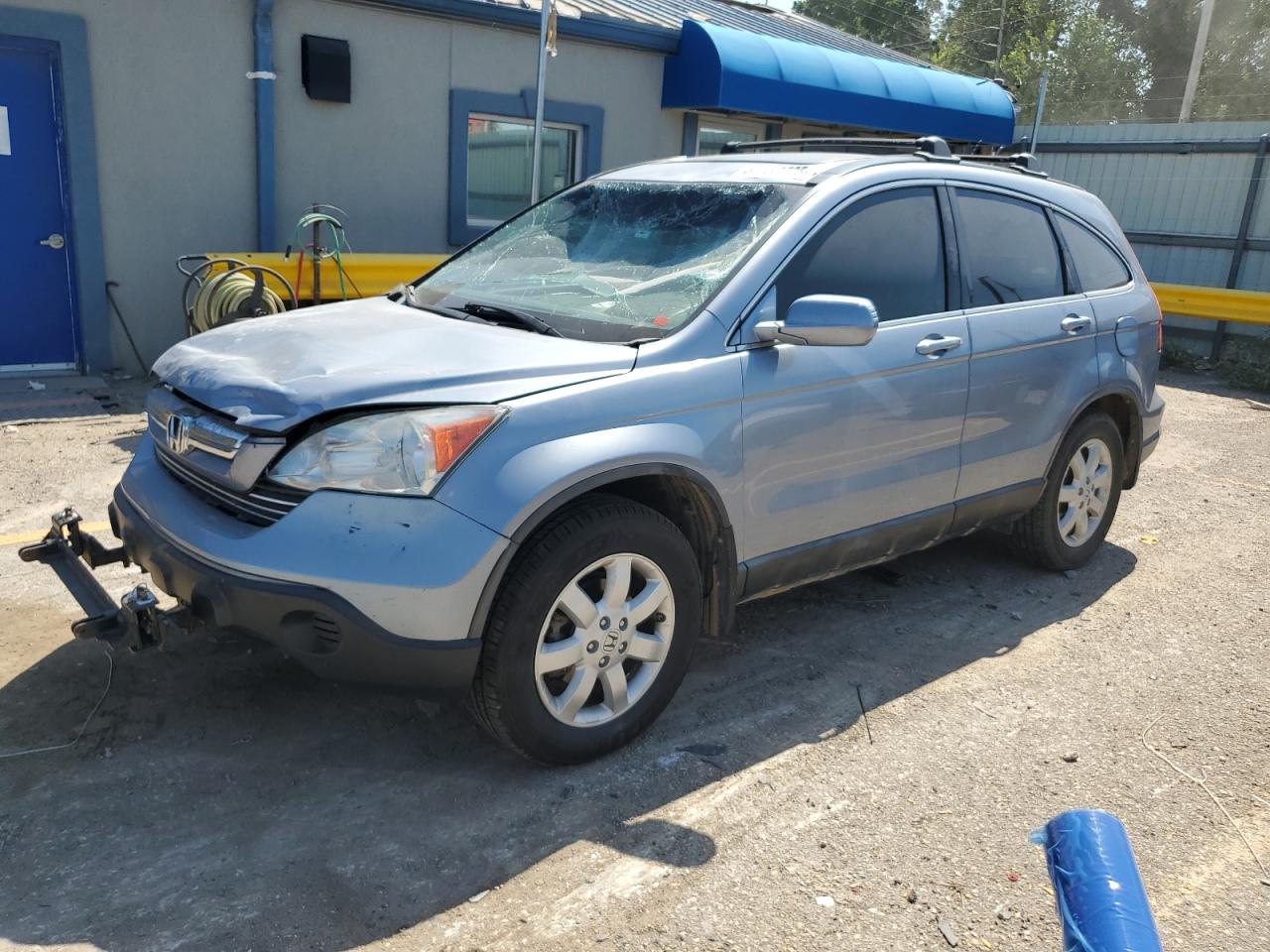 Honda Cr-v exl