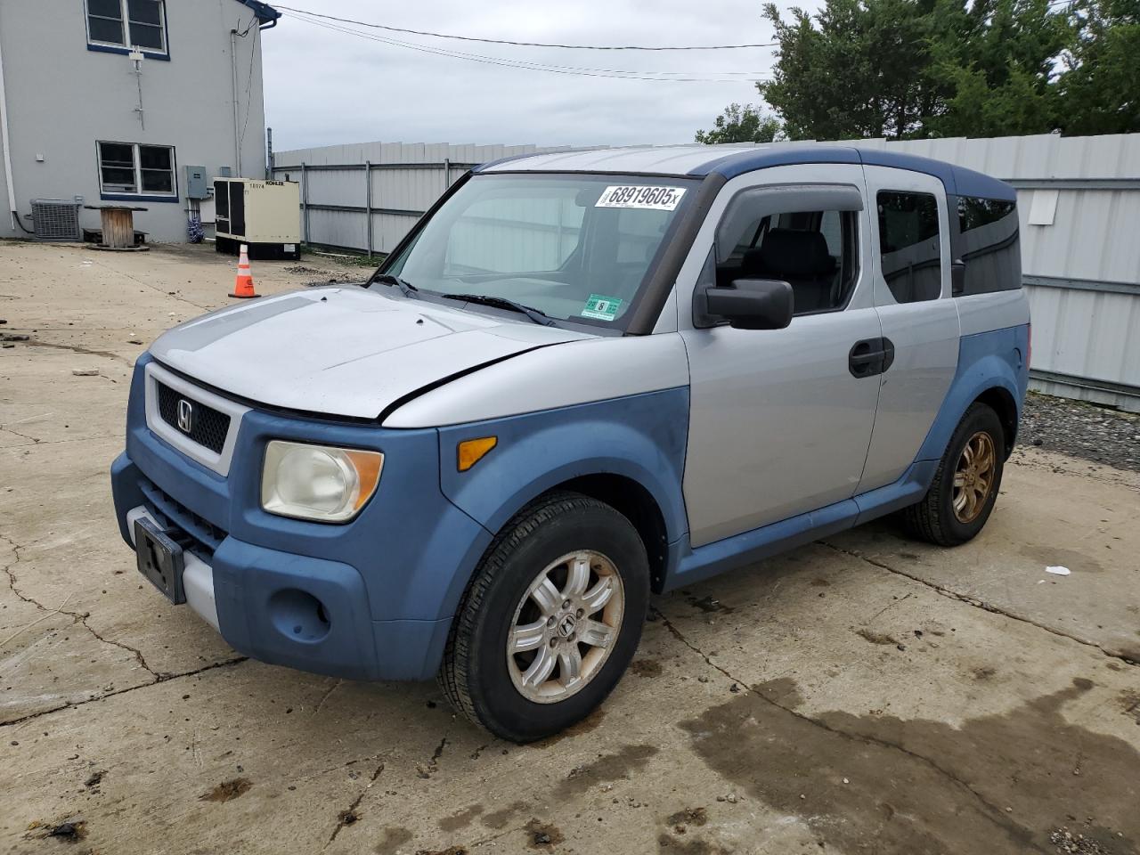 2006 Honda Element