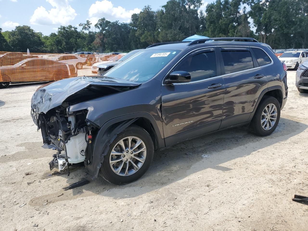 2022 Jeep Cherokee l LATITUDE LUX
