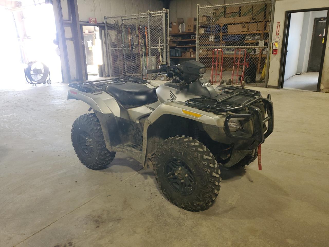 2024 Honda Trx700