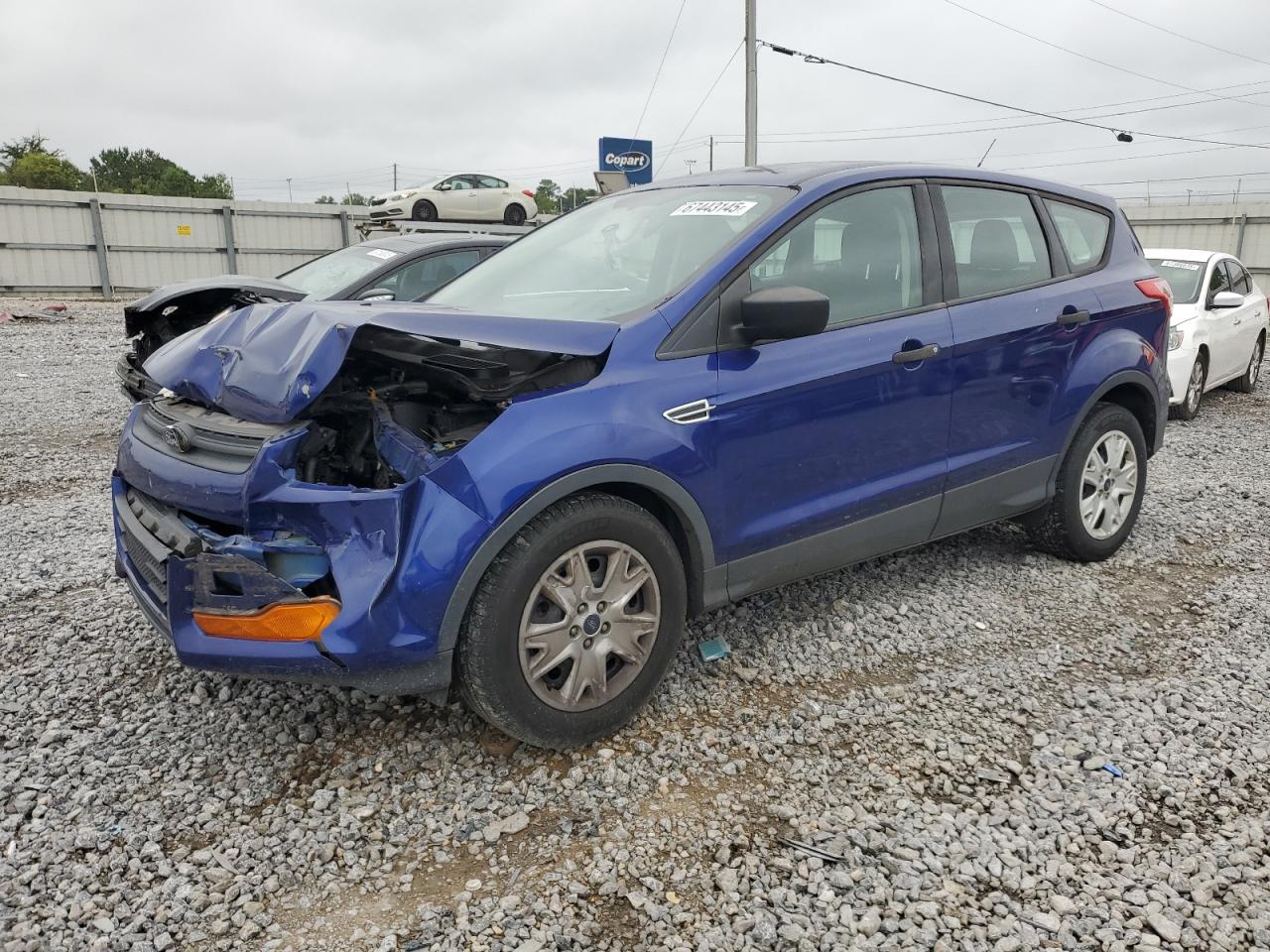 Ford Escape s