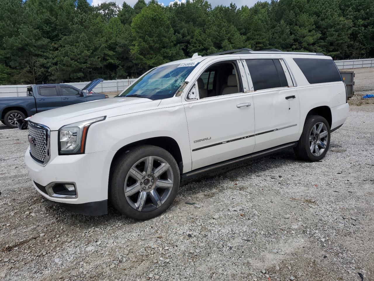 2015 Gmc Yukon xl d DENALI
