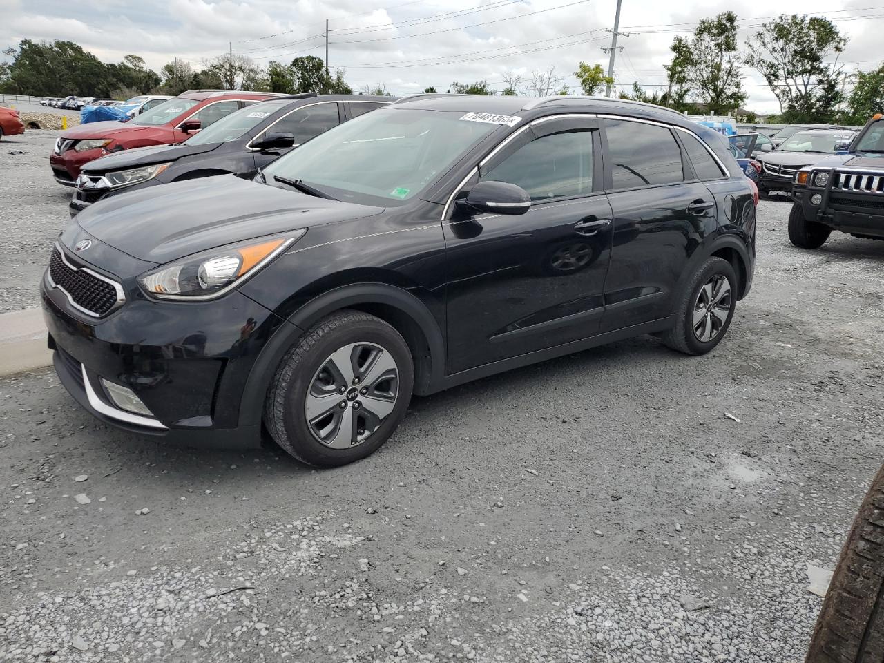 2018 Kia Niro Ex