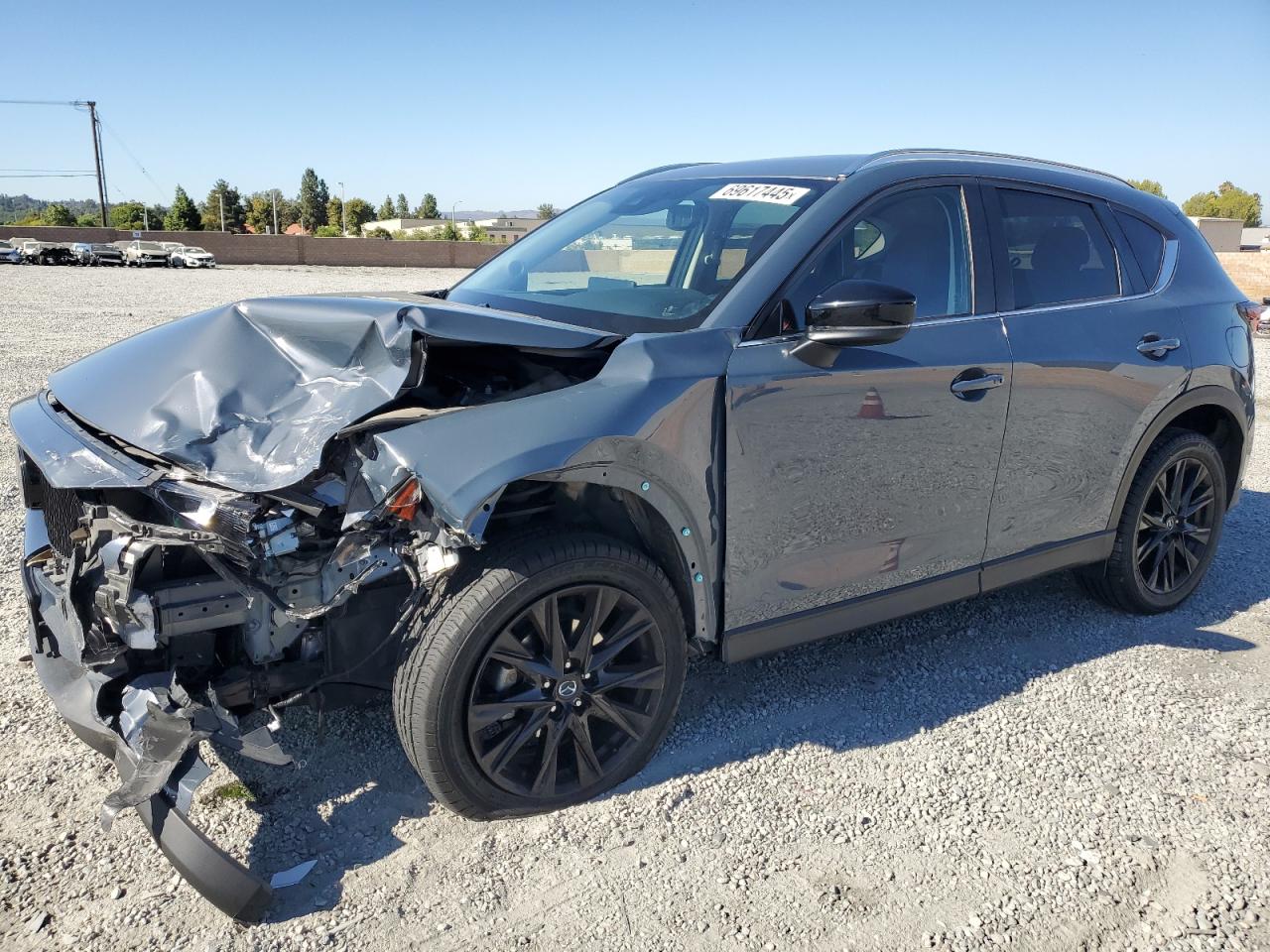 2021 Mazda Cx-5 touring TOURING