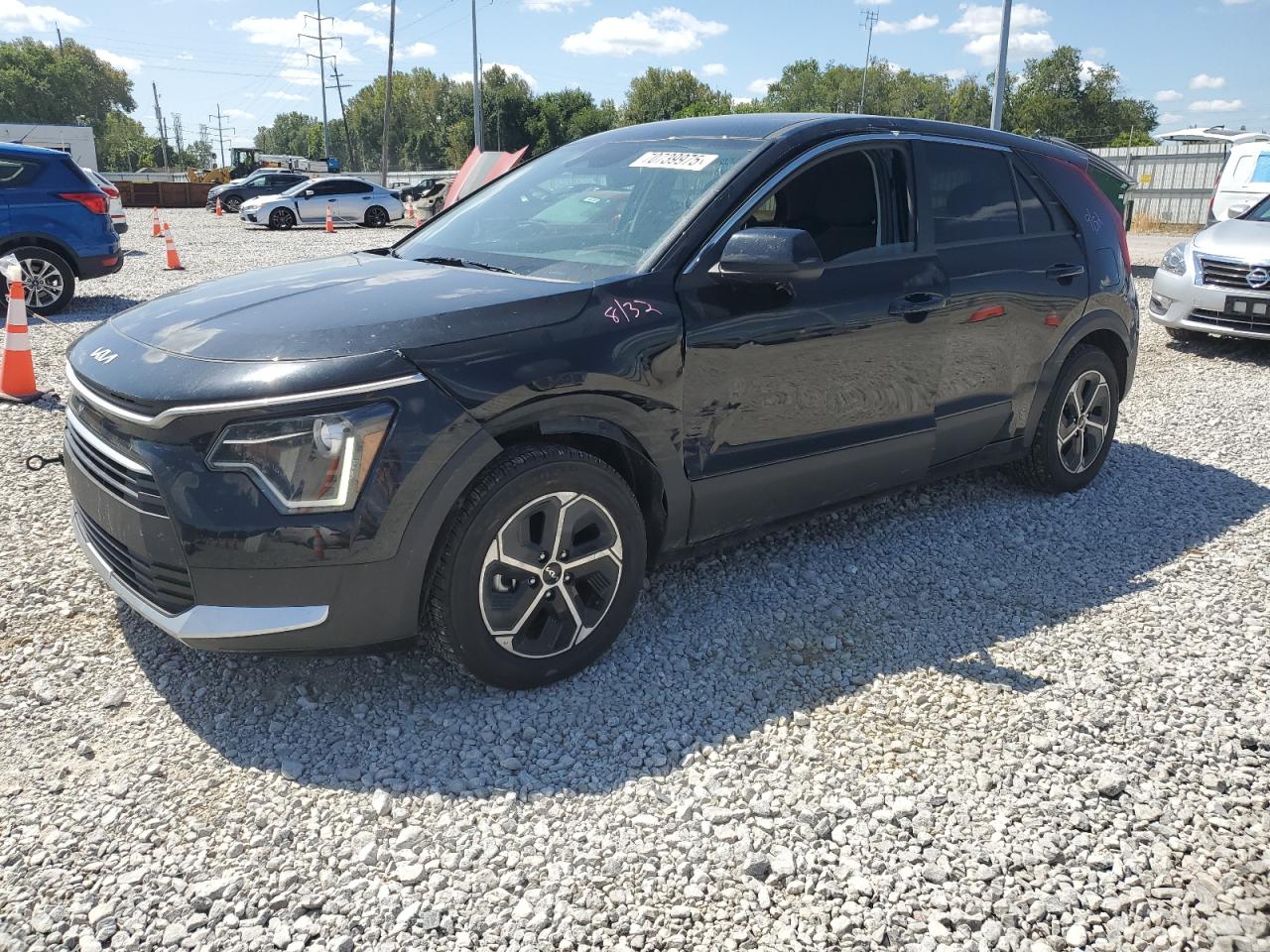2023 Kia Niro