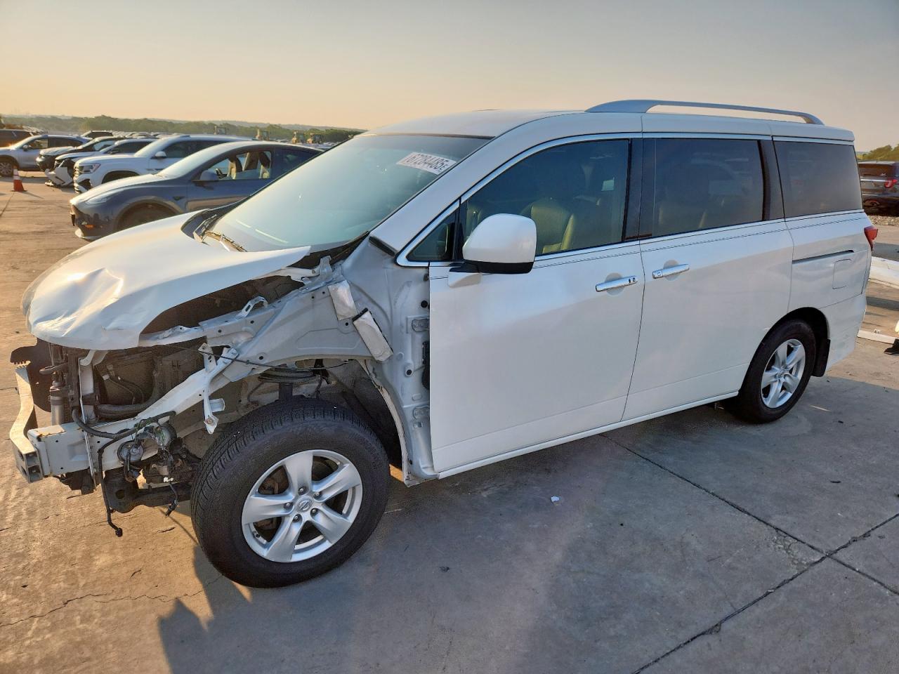 2013 Nissan Quest
