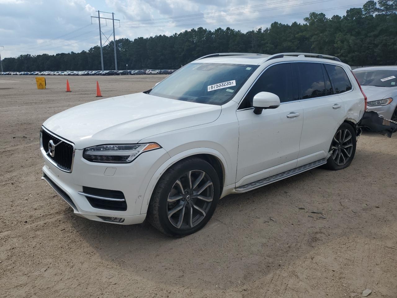 2019 Volvo Xc90 t5 mo T5 MOMENTUM