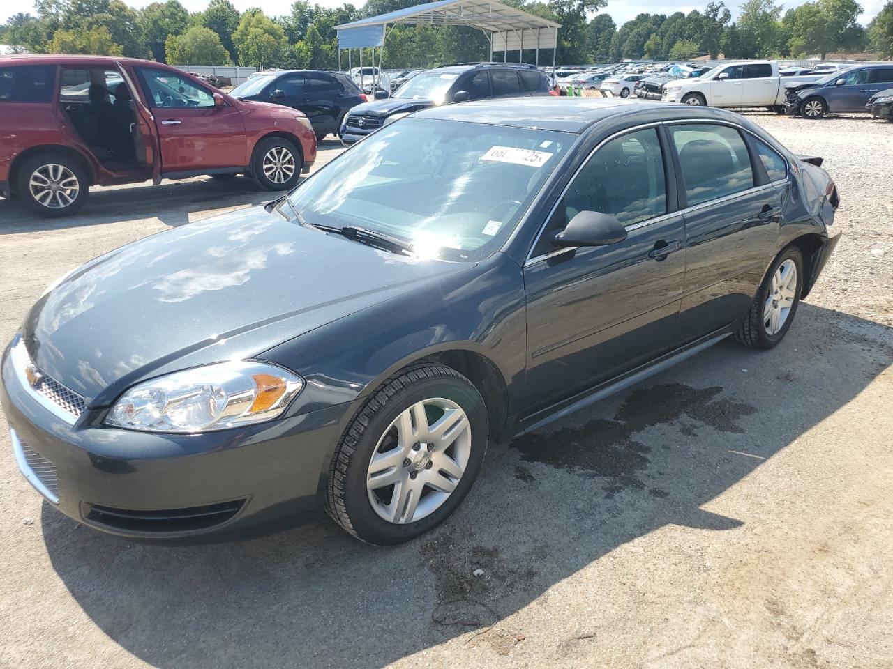 2014 Chevrolet Impala lim LT