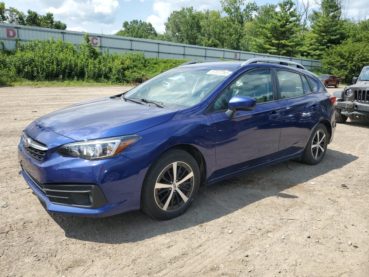 2023 Subaru Impreza pr PREMIUM