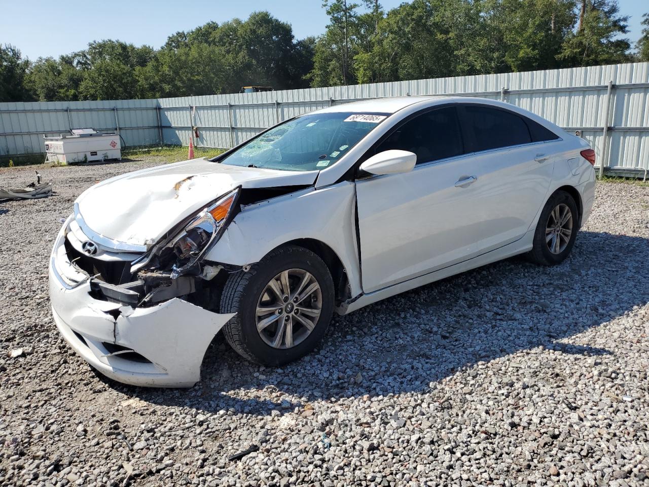 2013 Hyundai Sonata gls GLS