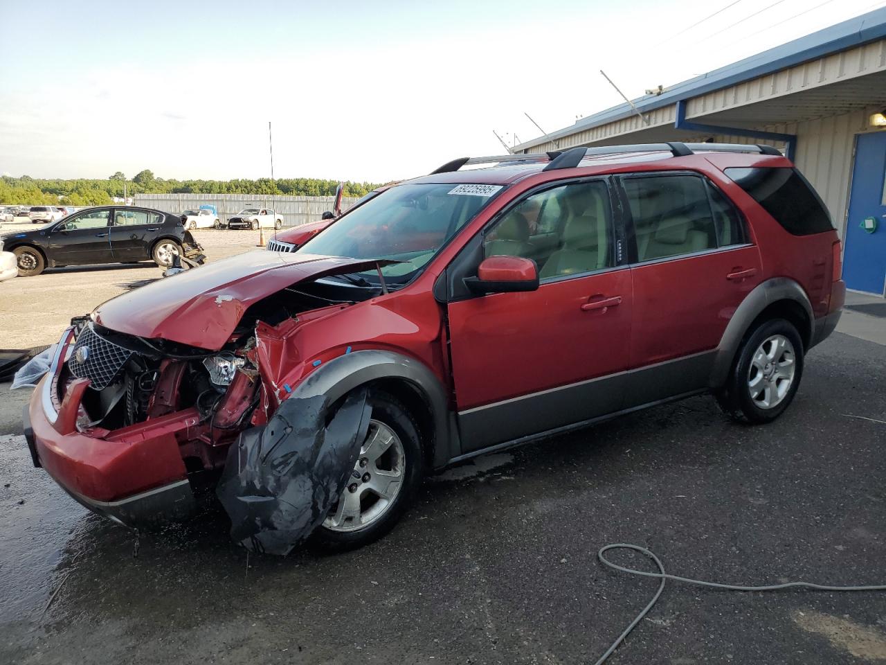 2006 Ford Freestyle SEL