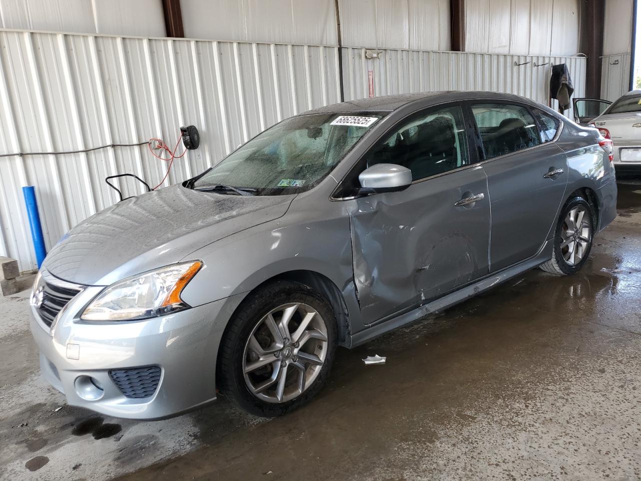 2013 Nissan Sentra s S
