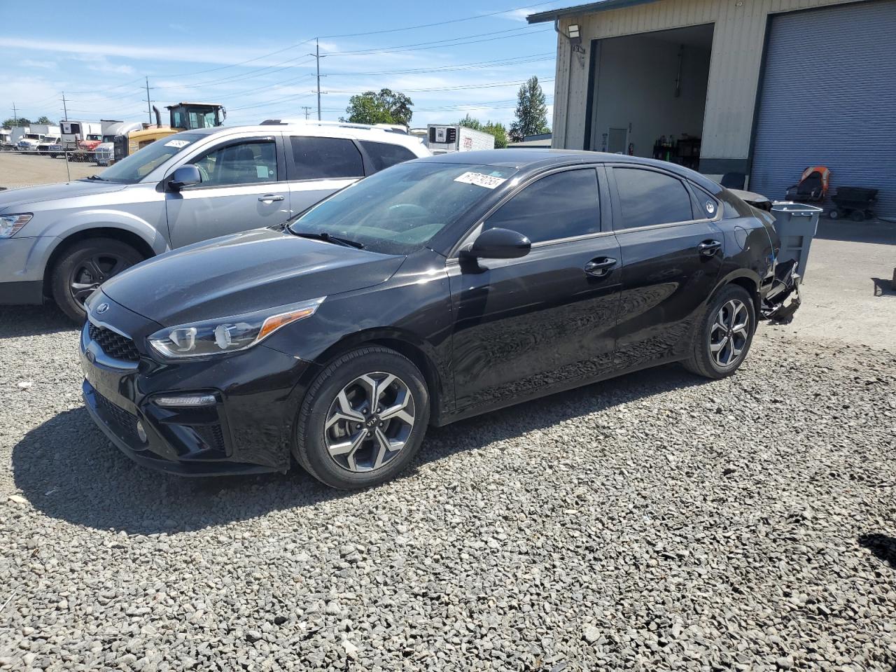 2021 Kia Forte fe FE