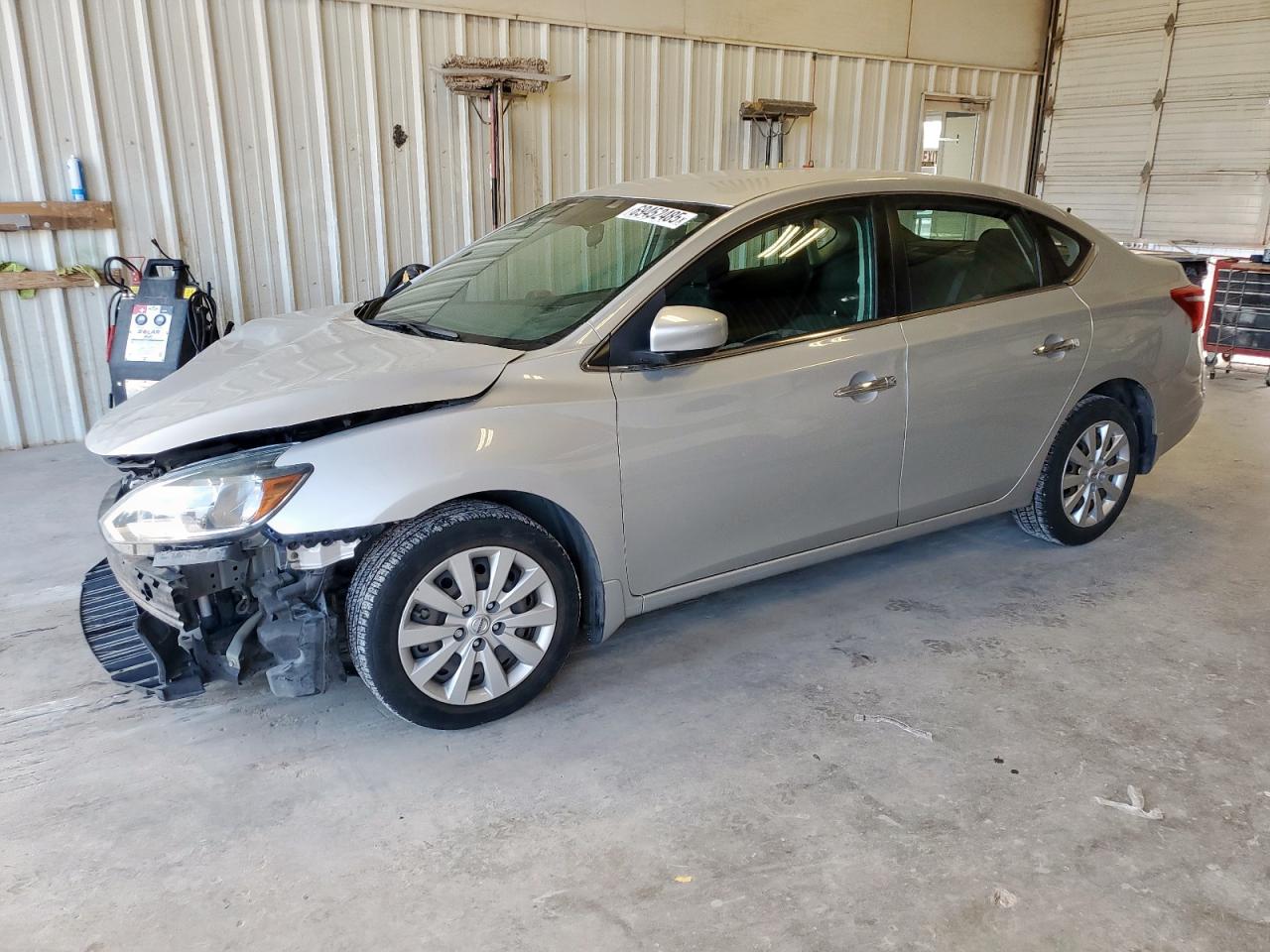 2017 Nissan Sentra s S