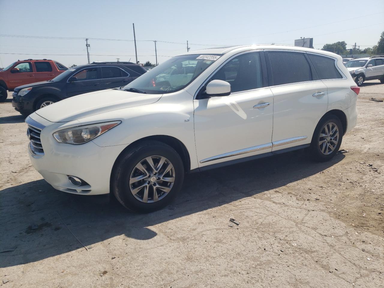 2015 Infiniti Qx60