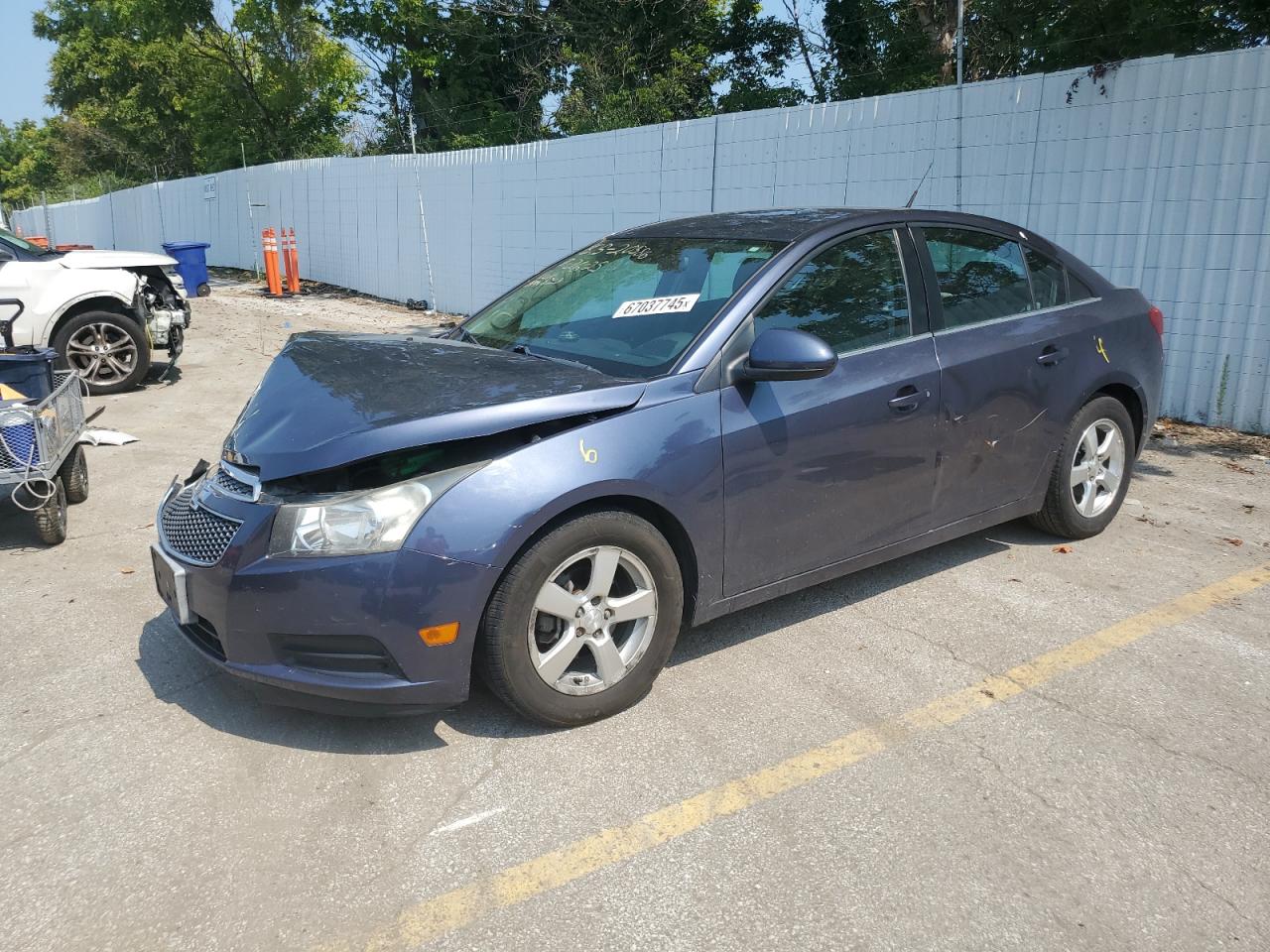 2013 Chevrolet Cruze lt LT