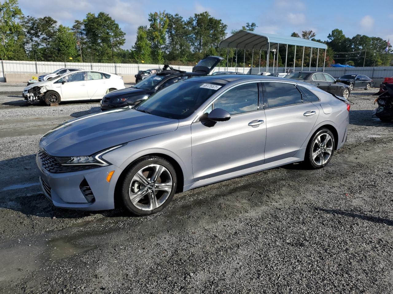 2023 Kia K5 ex EX