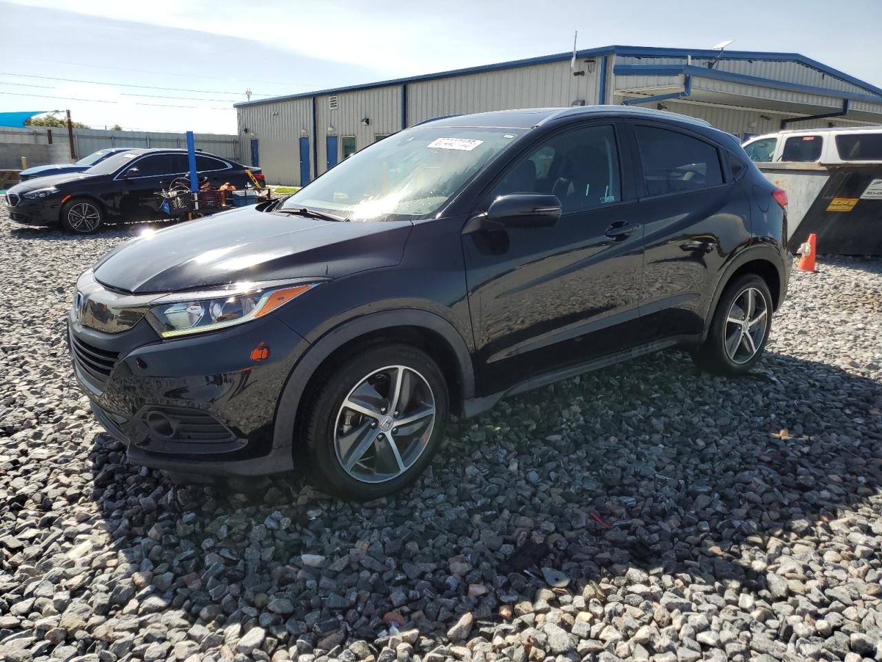 2022 Honda Hr-v ex EX
