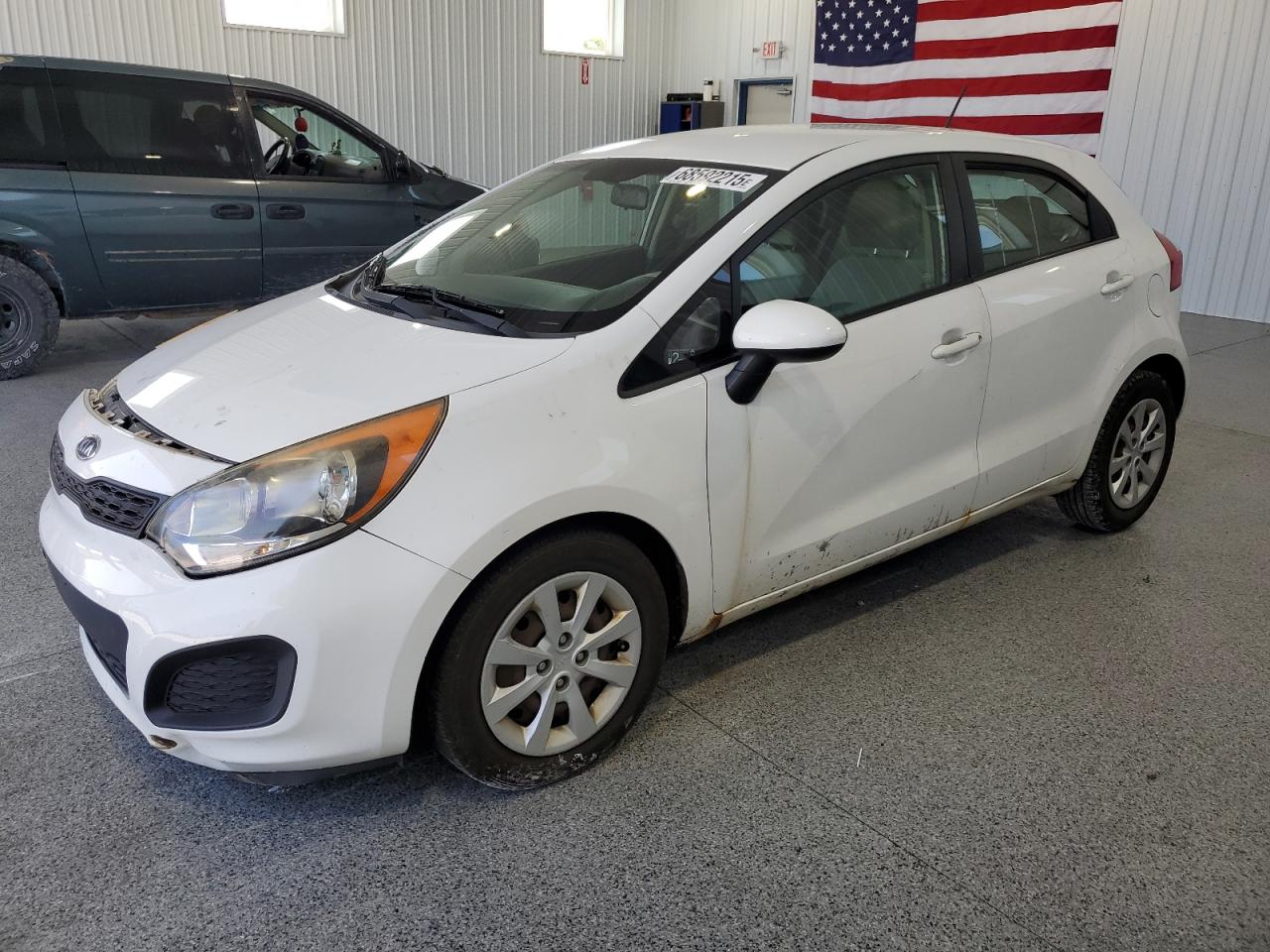 2012 Kia Rio lx LX