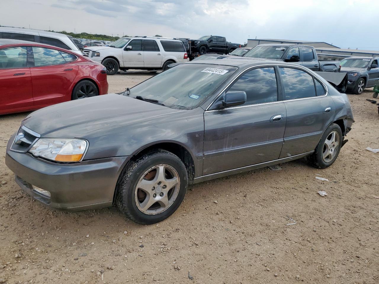 2003 Acura Tl