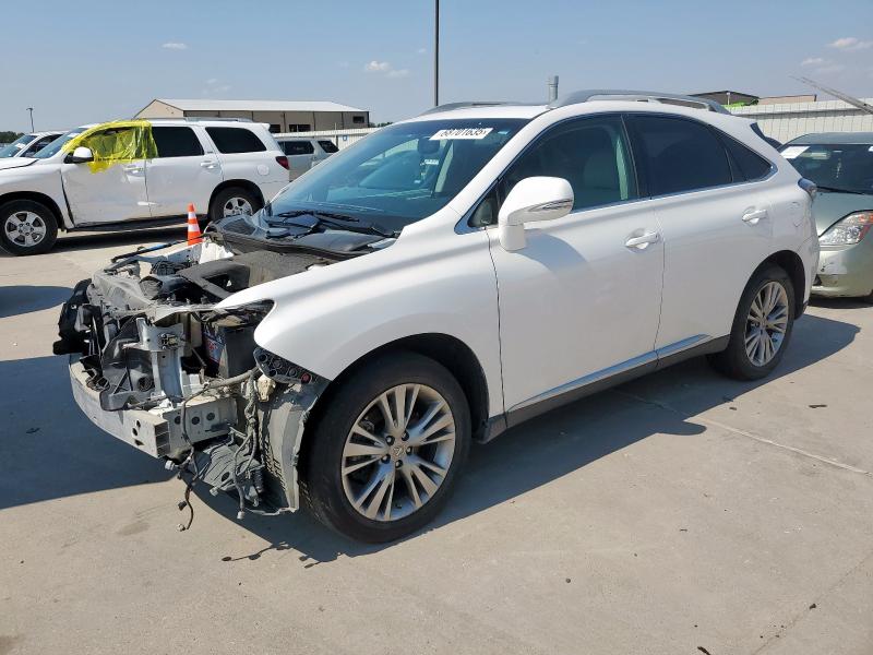 2013 Lexus Rx 350 350