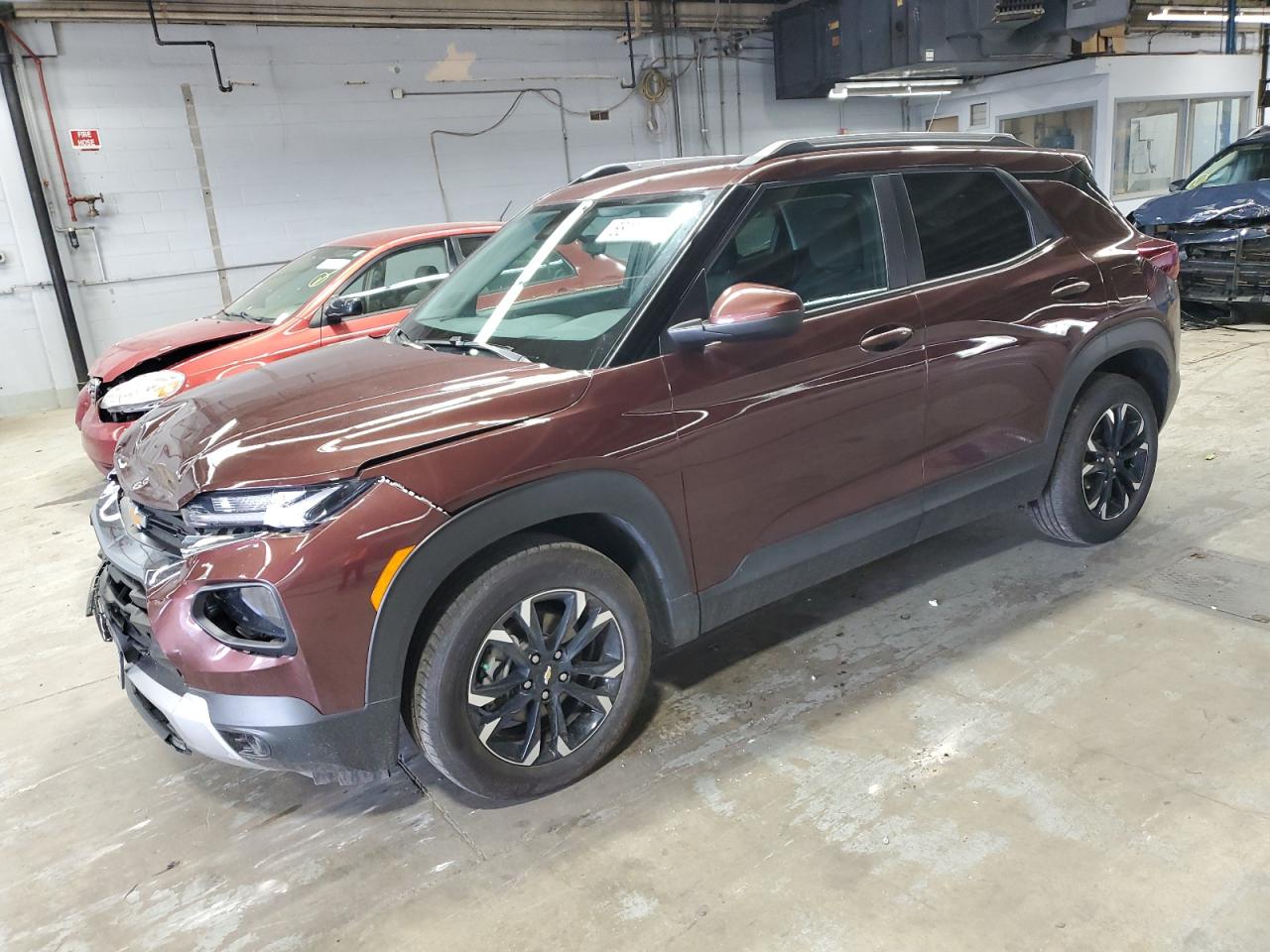 2023 Chevrolet Trailblaze LT