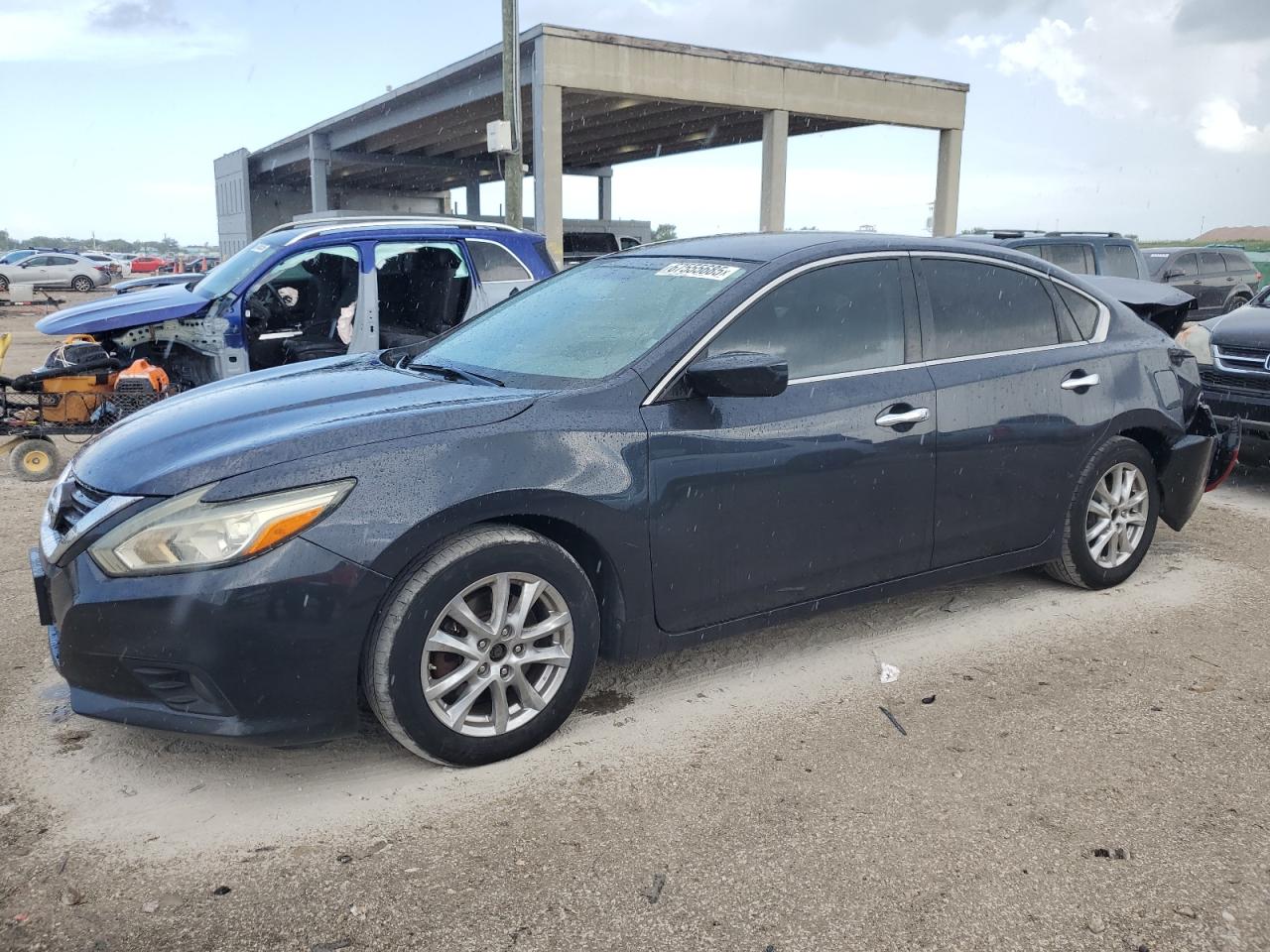 2018 Nissan Altima 2.5 2.5