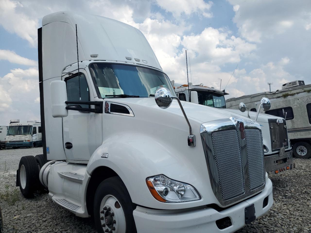2014 Kenworth T680 T680