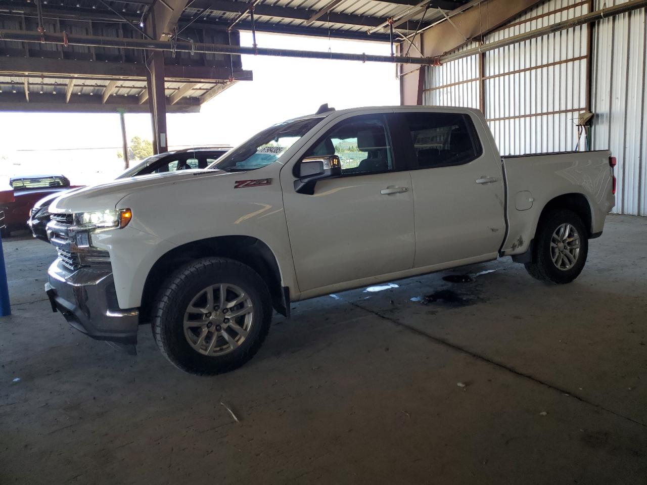 2020 Chevrolet Silverado k1500 lt K1500 LT