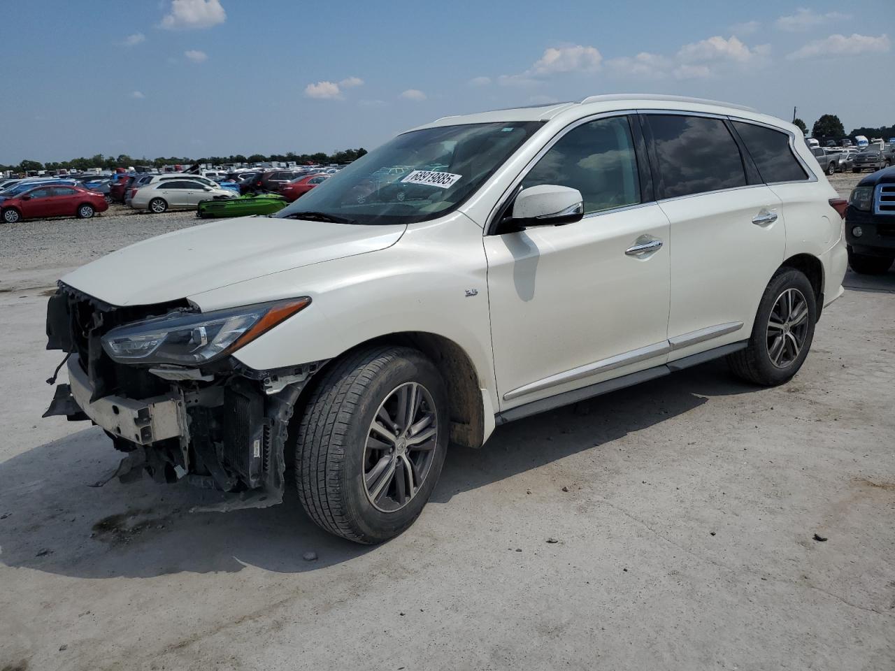 2017 Infiniti Qx60