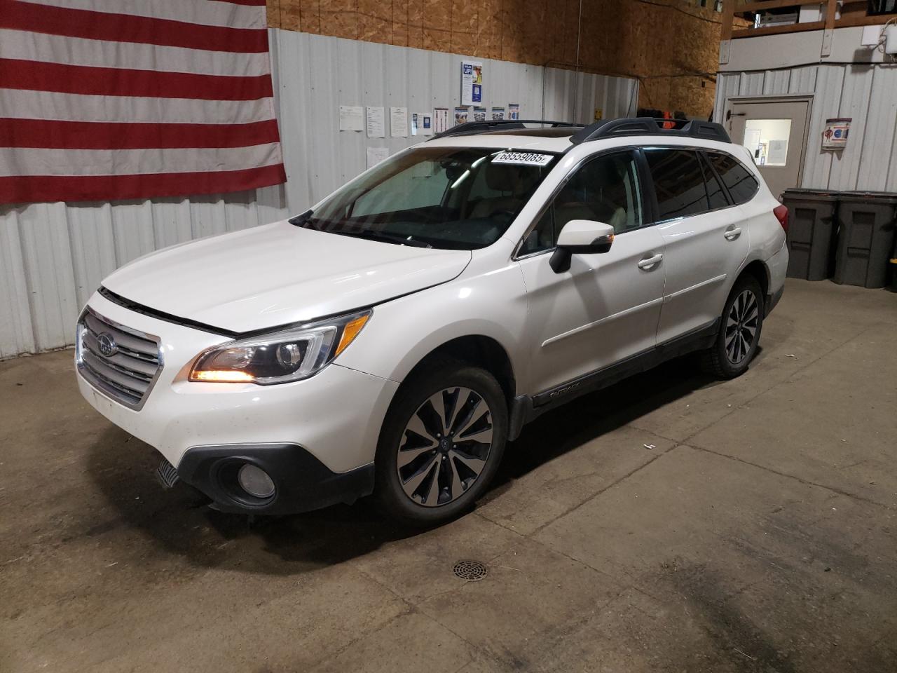 2015 Subaru Outback 3. 3.6R LIMITED
