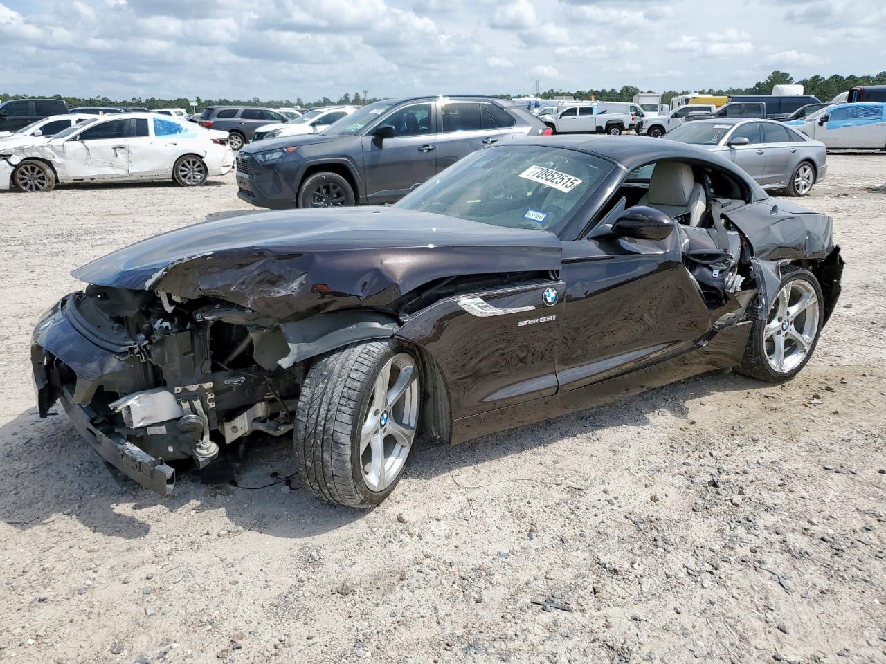 2016 BMW Z4