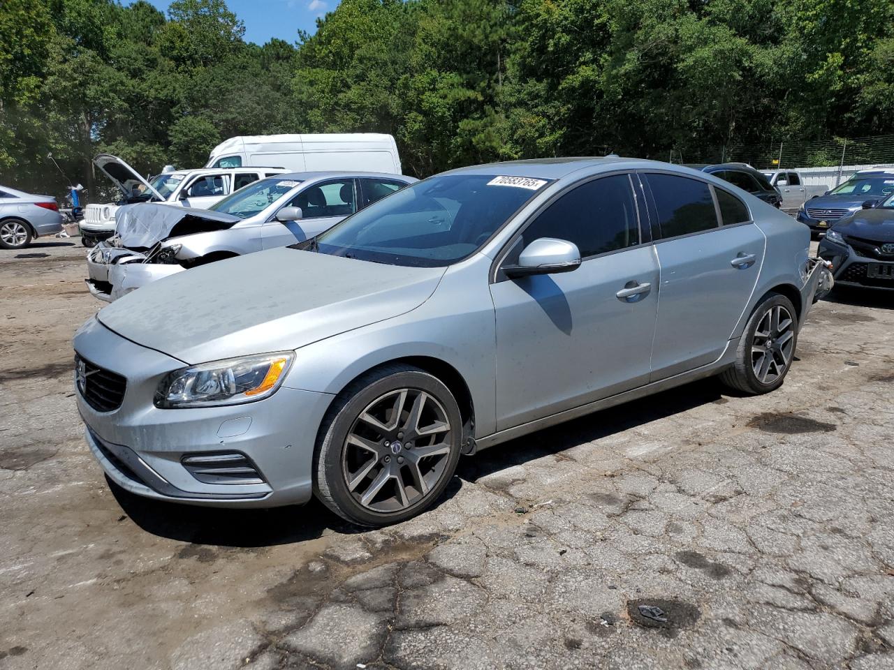 2017 Volvo S60