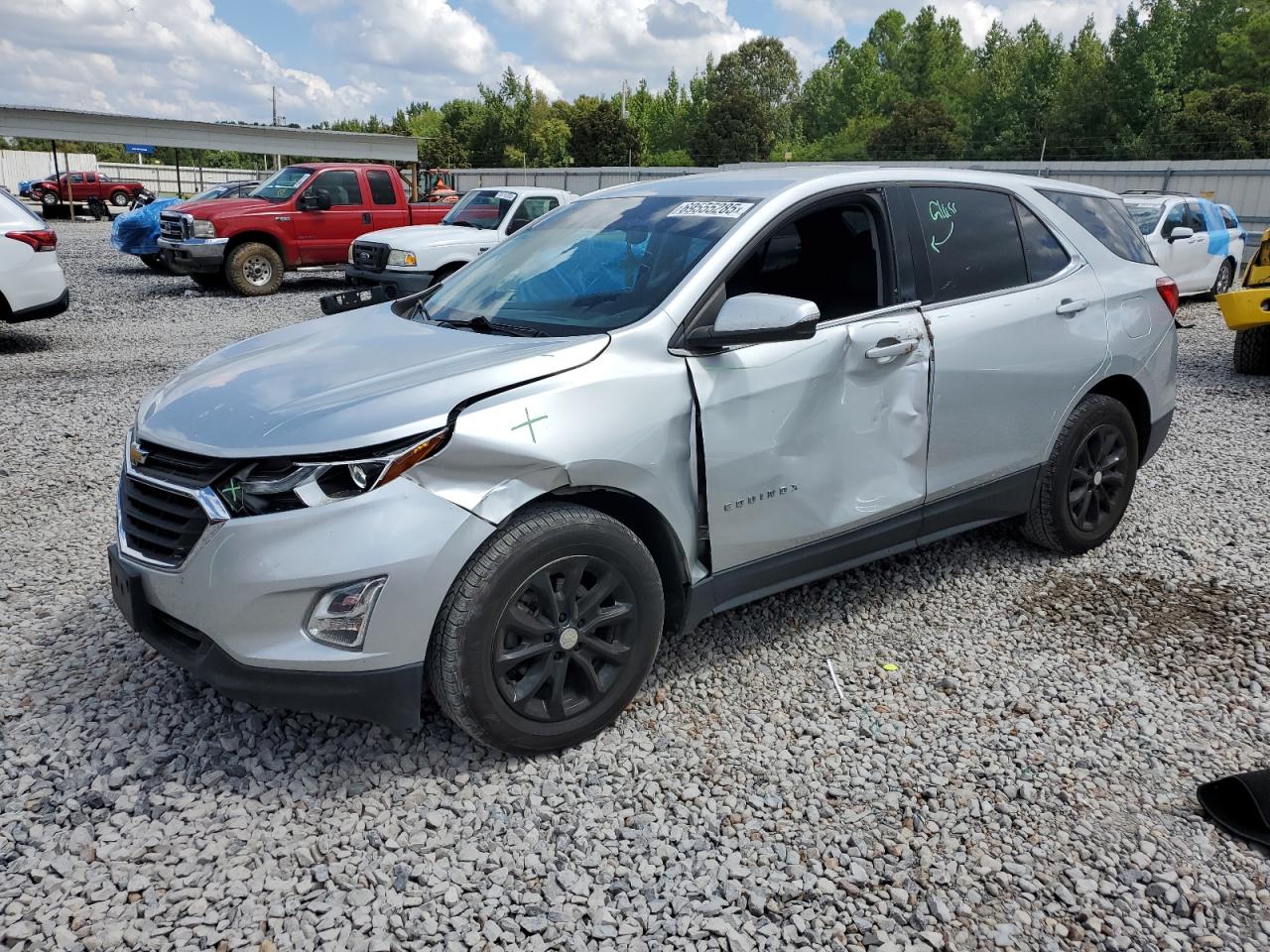 2018 Chevrolet Equinox lt LT
