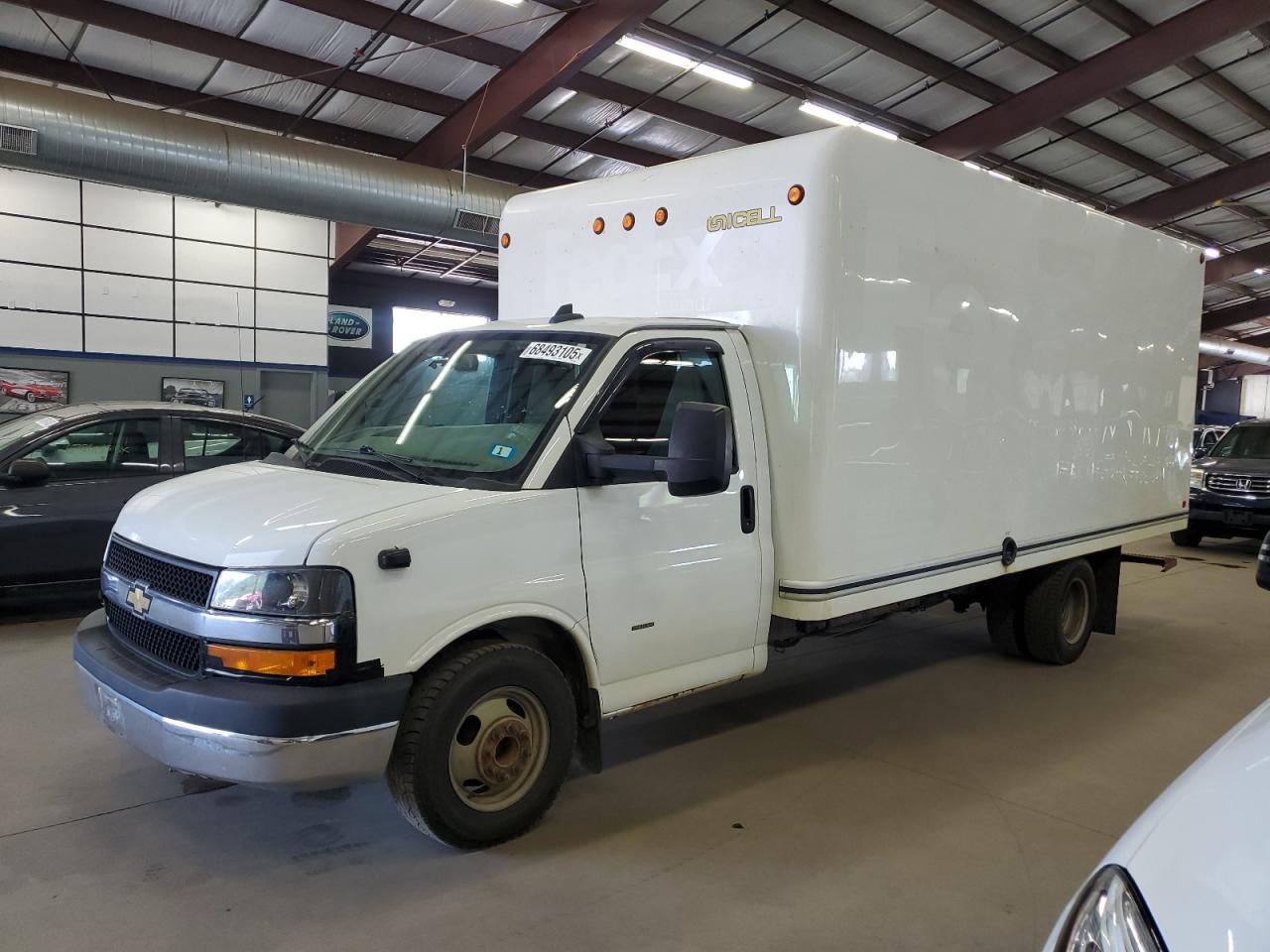 2020 Chevrolet Express 3500