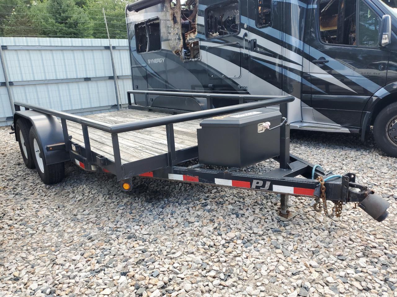 Pj trailer Unknown