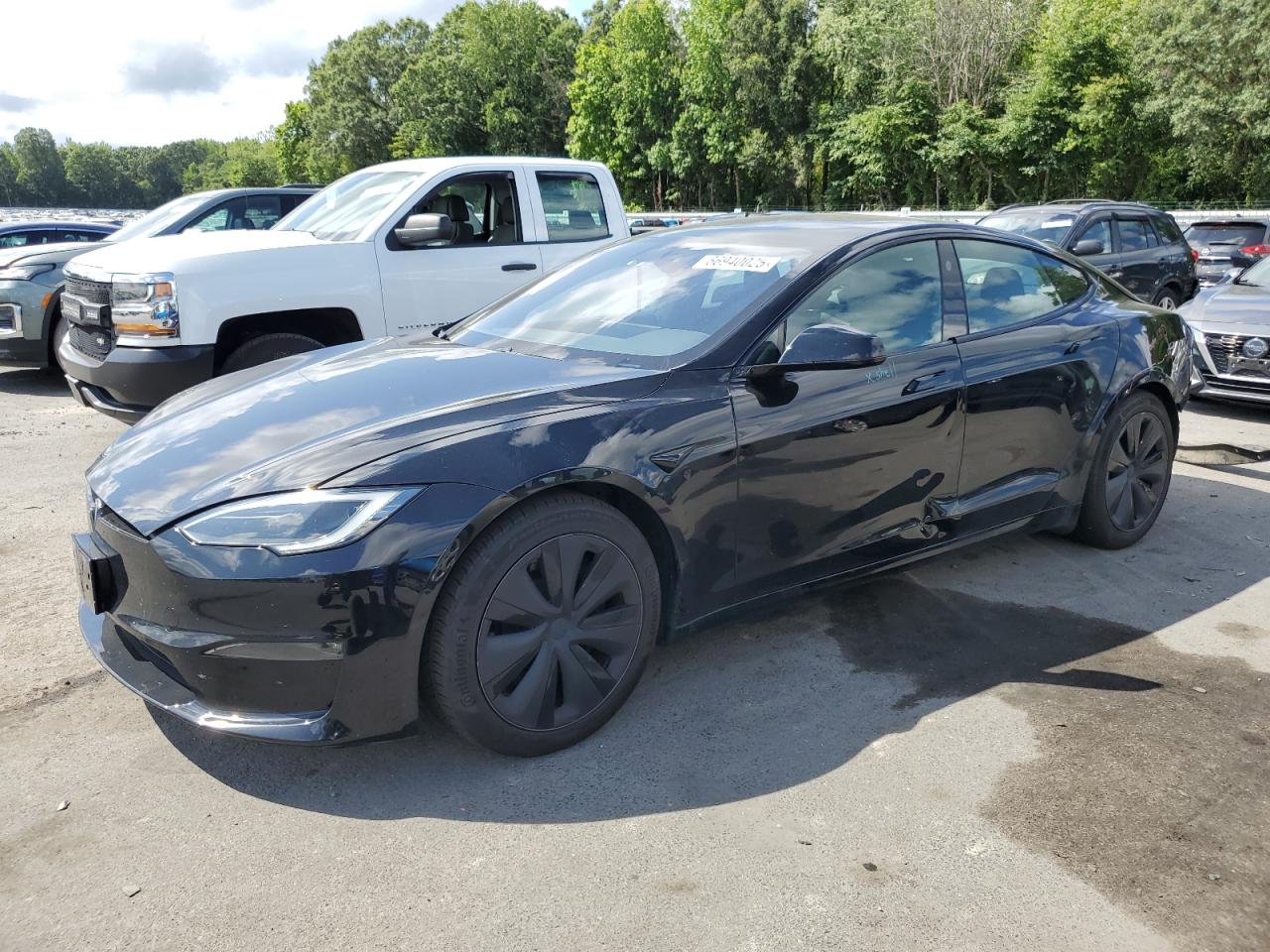 2022 Tesla Model s
