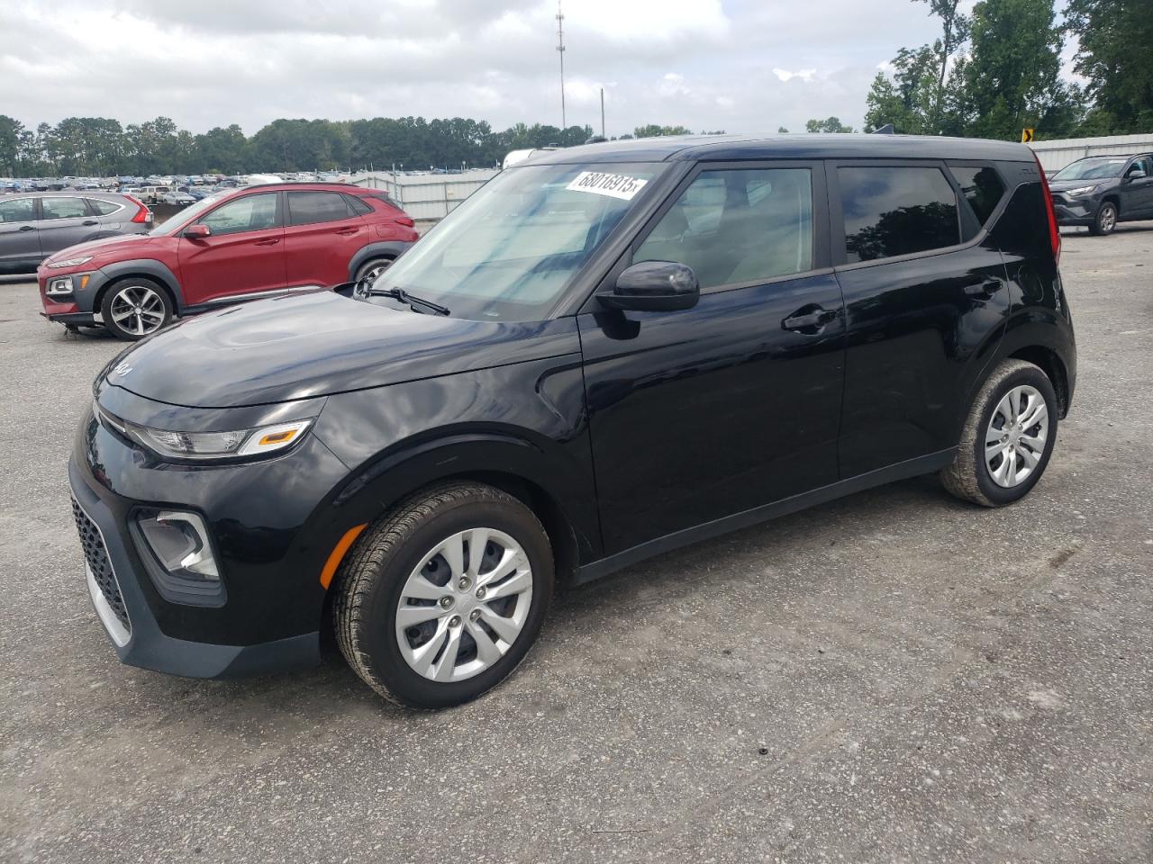 2022 Kia Soul lx LX