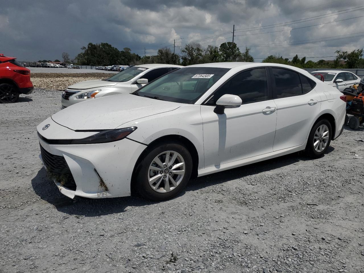 2025 Toyota Camry xse XSE