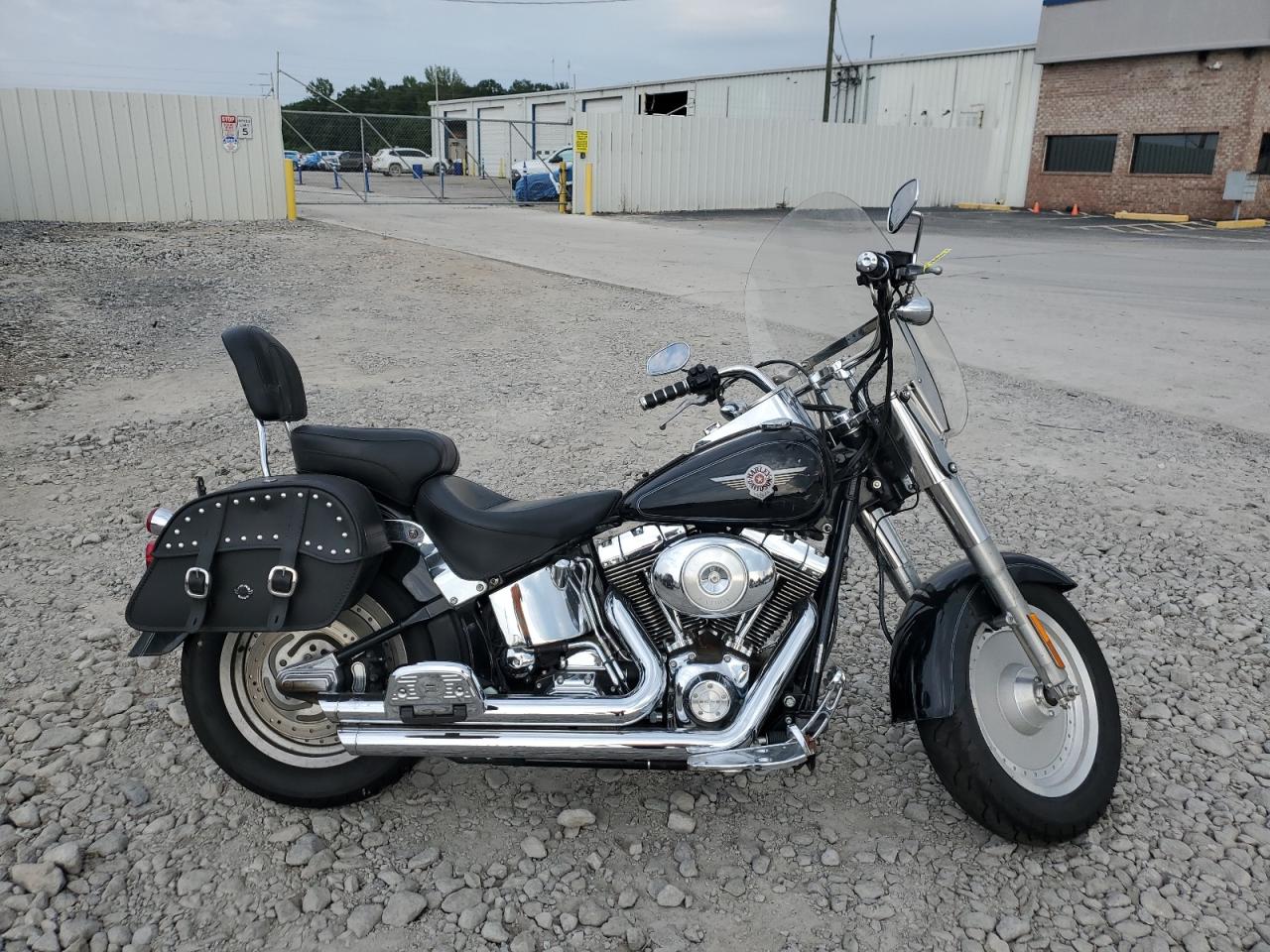 2004 Harley-davidson Flstf