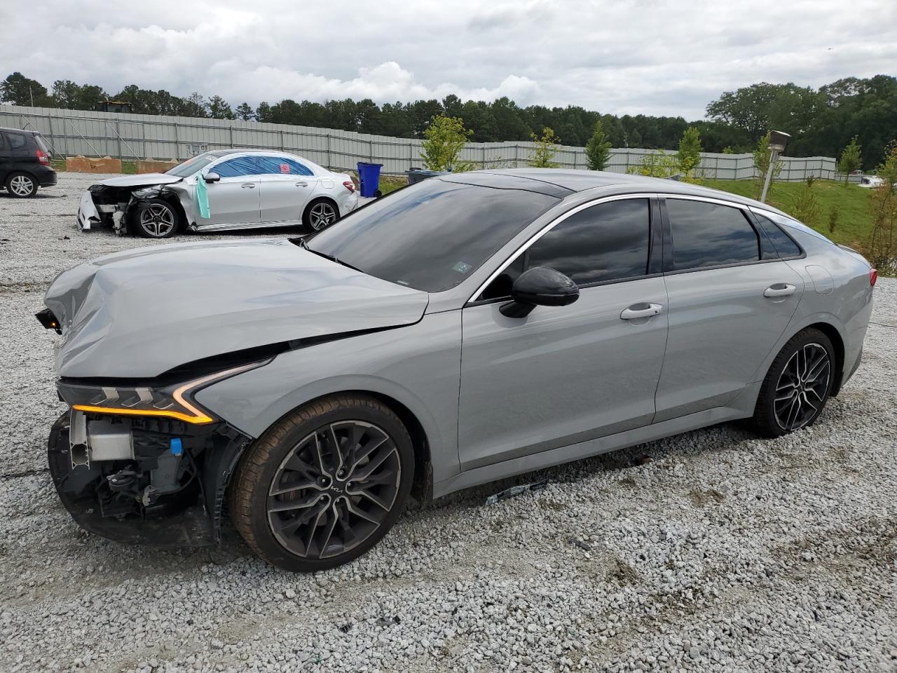 2023 Kia K5 gt GT