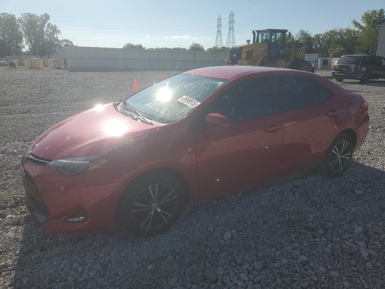 2017 Toyota Corolla l L
